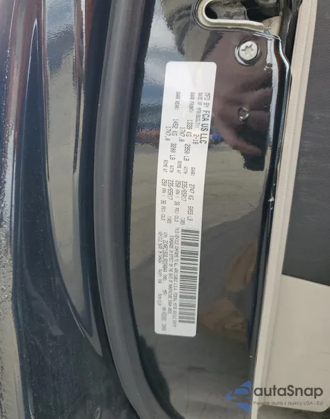 2018 Chrysler Pacifica Touring L из США, поврежденный, VIN 2C4RC1BG6JR234844